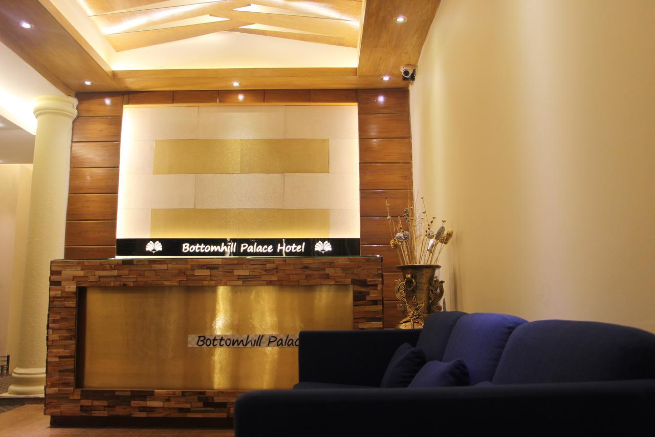 Bottomhill Palace Hotel سيلهيت المظهر الخارجي الصورة